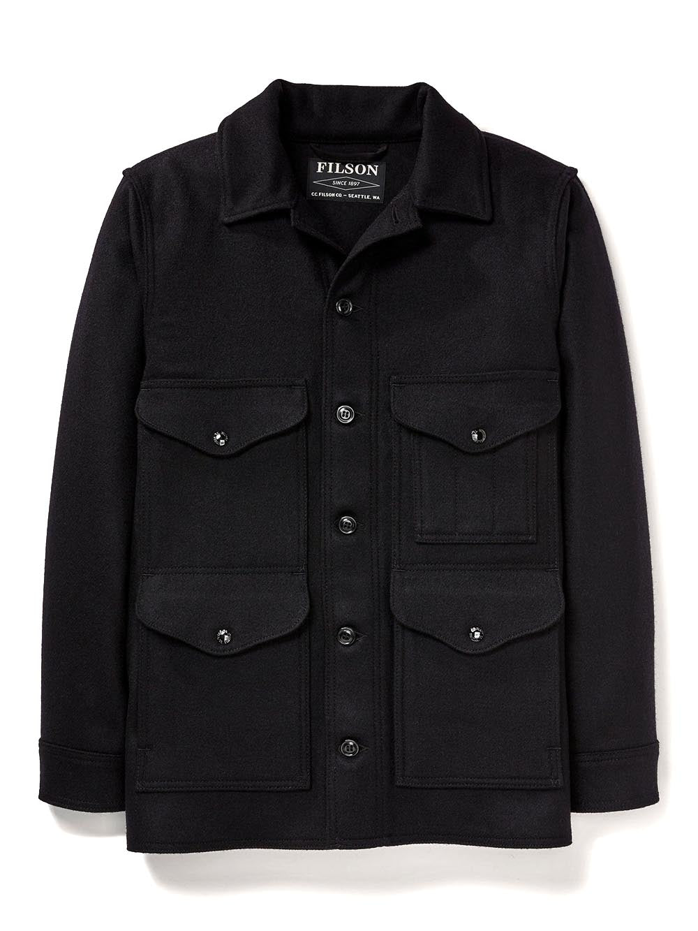 FILSON Camicia Uomo Fmcps0015 Blu