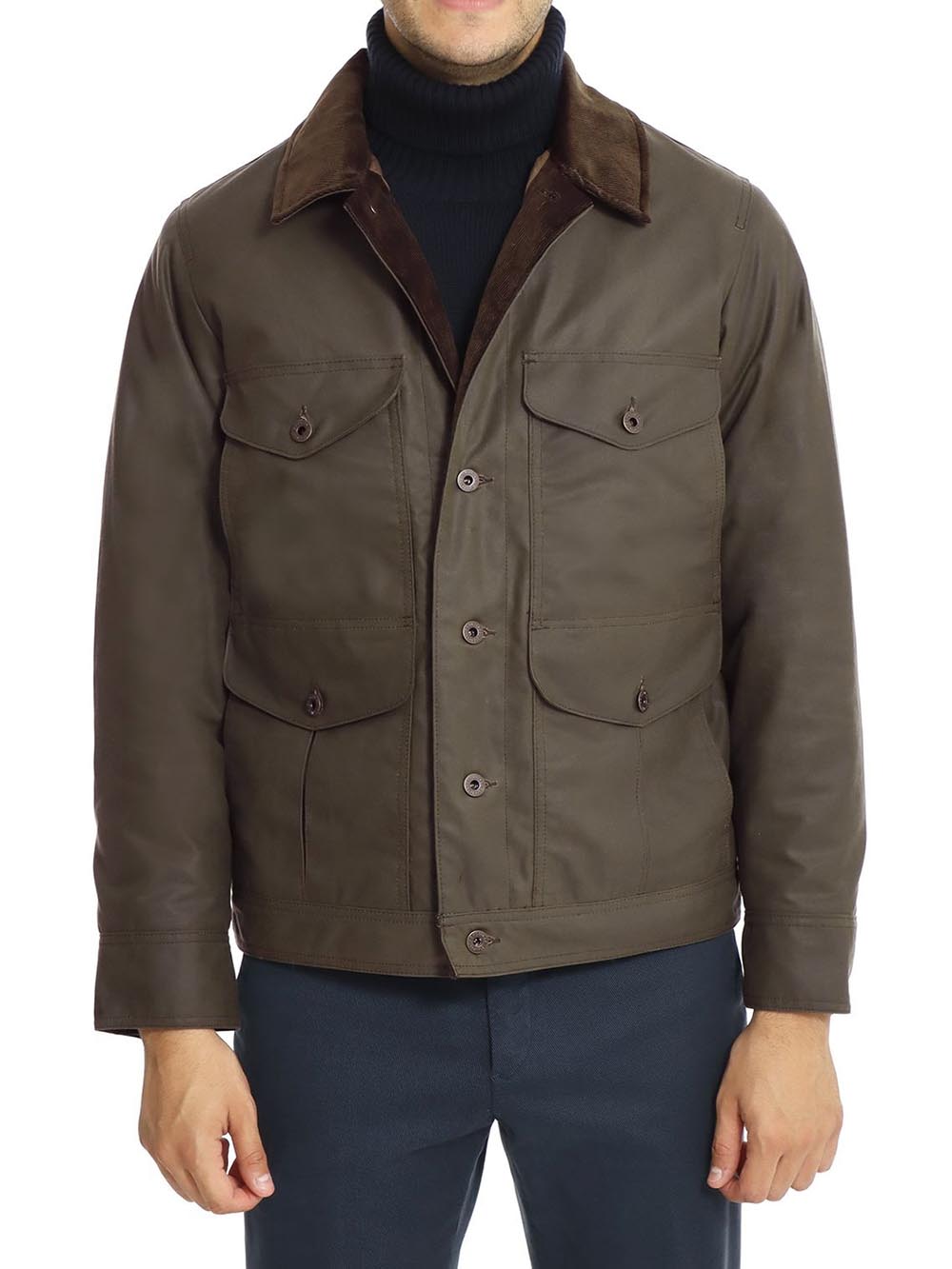 journeyman jacket