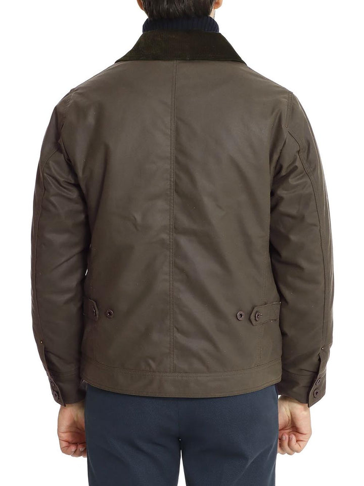 journeyman jacket
