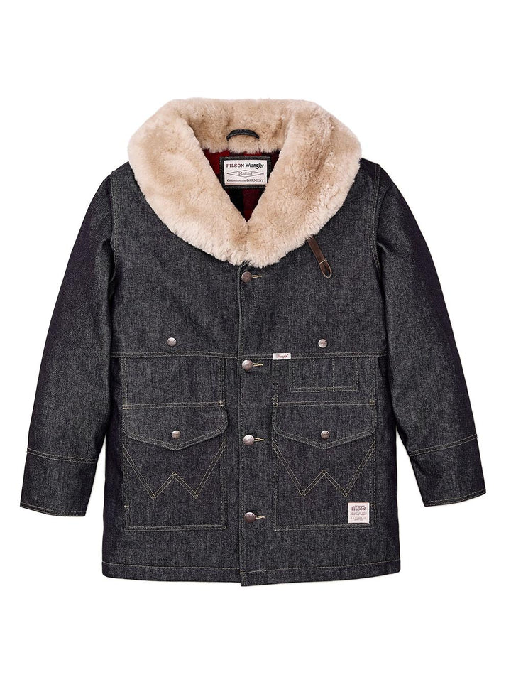 FILSON Giubbino Uomo Fmcps0152 Indaco