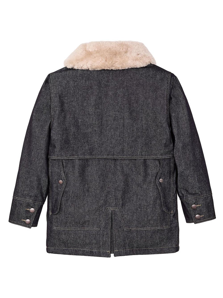 FILSON Giubbino Uomo Fmcps0152 Indaco