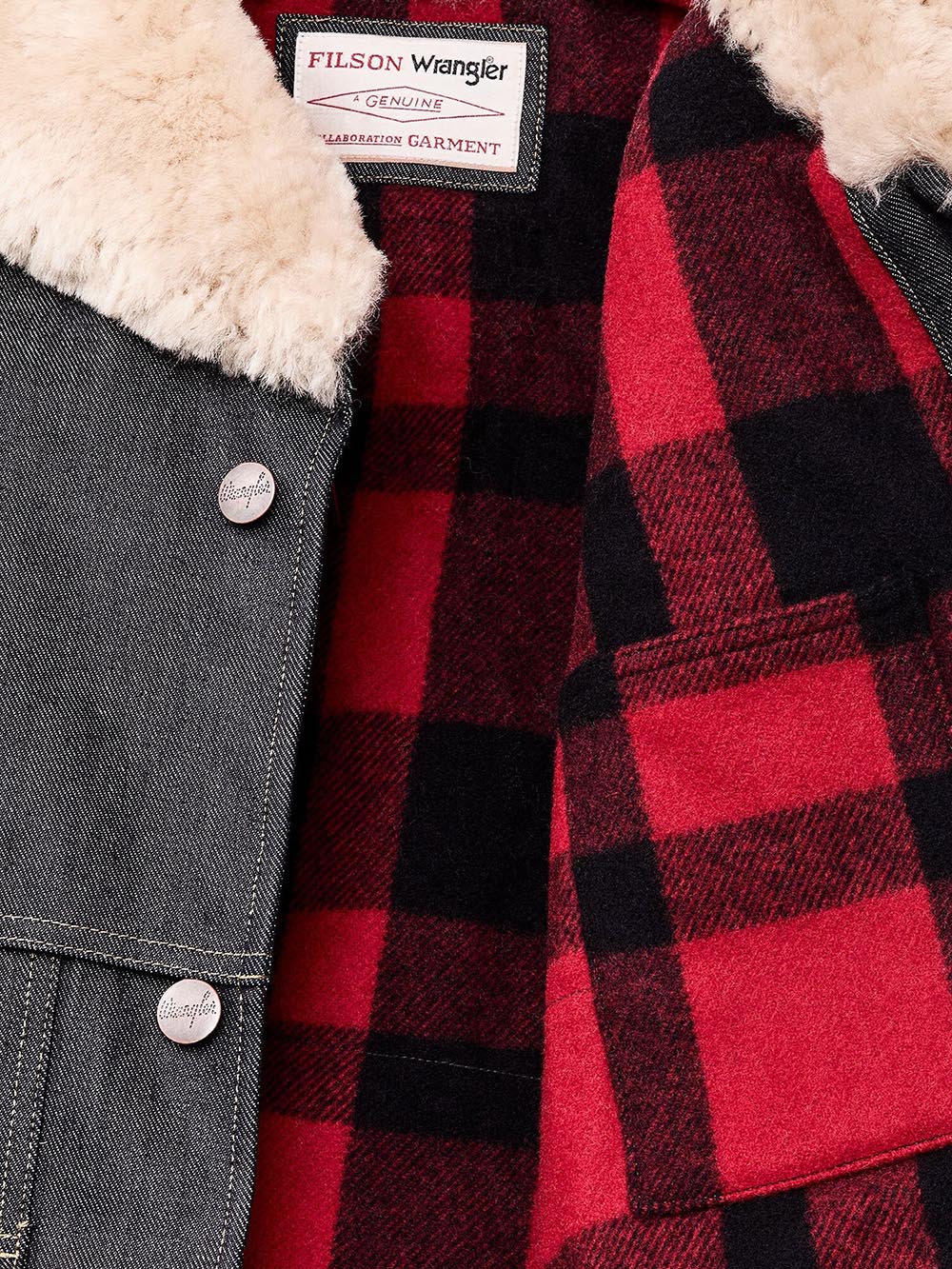 FILSON Giubbino Uomo Fmcps0152 Indaco