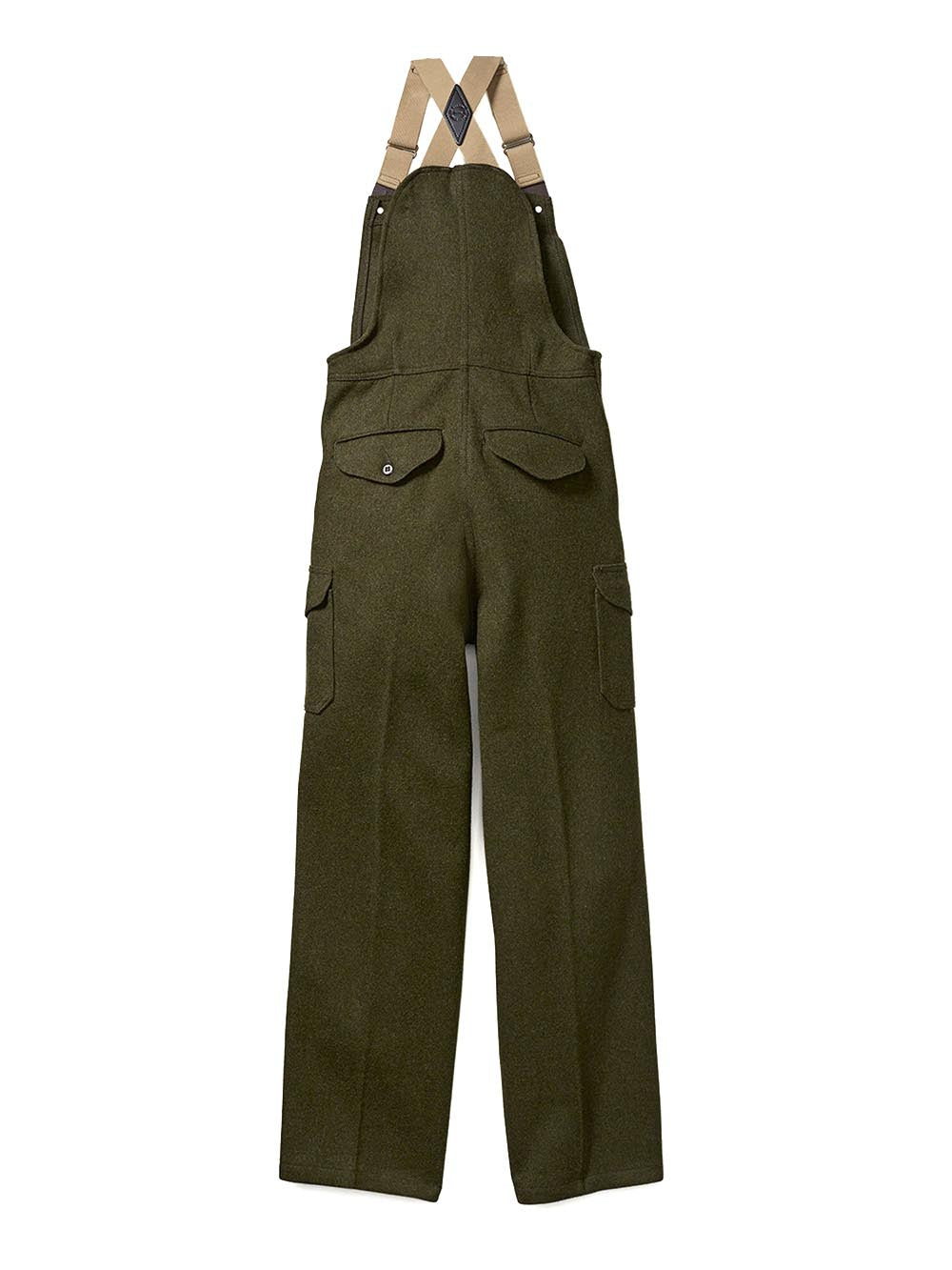 FILSON Salopette Uomo Fmjum0001w0198 Verde