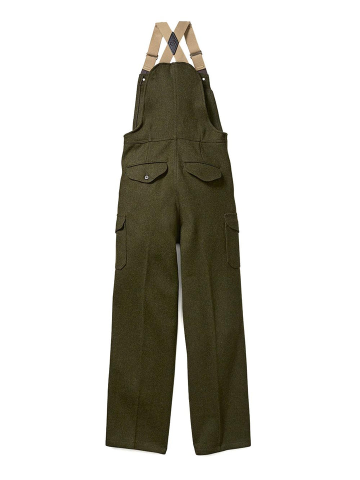 FILSON Salopette Uomo Fmjum0001w0198 Verde