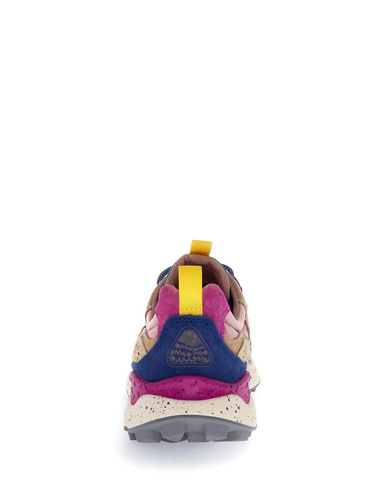 Flower Mountain Sneaker Donna 201781701 Multicolor