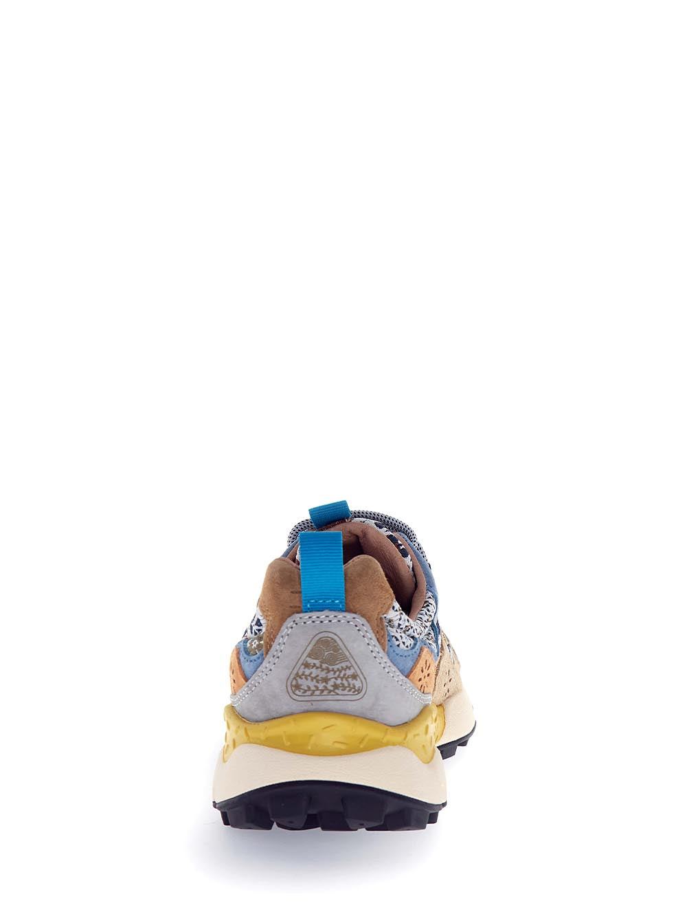 Flower Mountain Sneaker Donna 201781747 Grigio