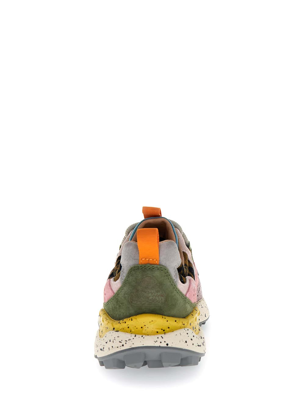 Flower Mountain Sneaker Donna 201781755 Grigio/Beige