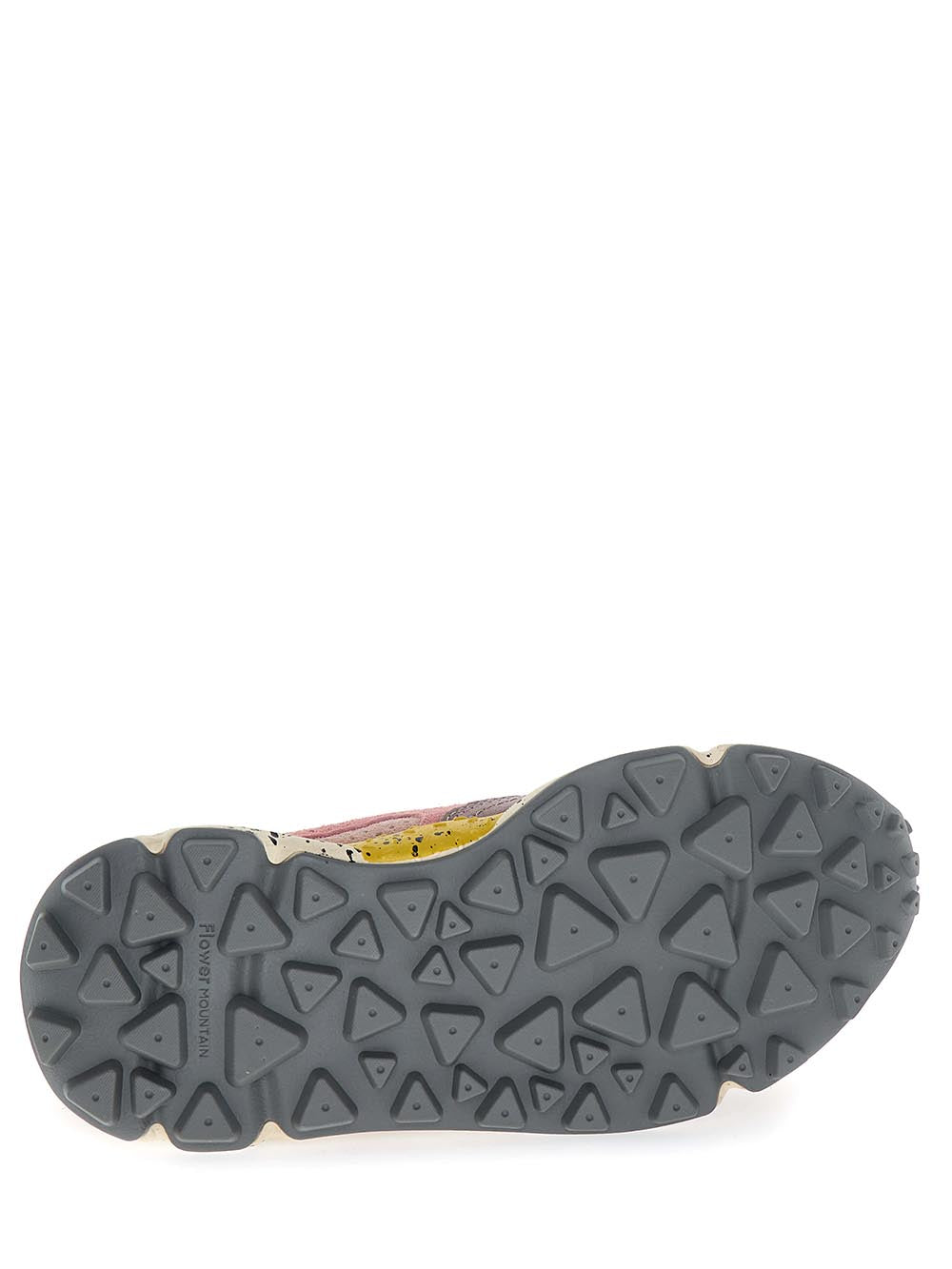 Flower Mountain Sneaker Donna 201781755 Grigio/Beige