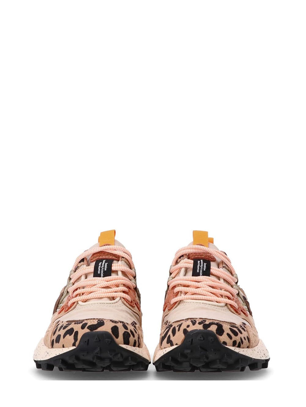 Flower Mountain Sneaker Unisex 201781827 Beige/Animalier