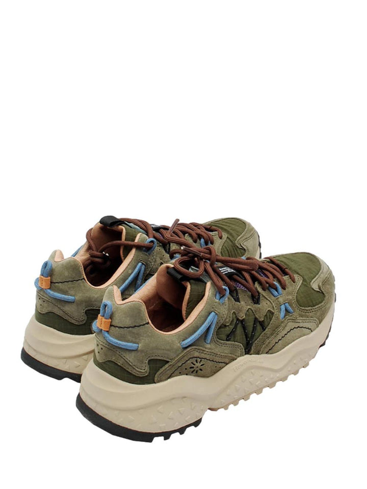 Flower Mountain Sneaker Unisex 201951103 Verde