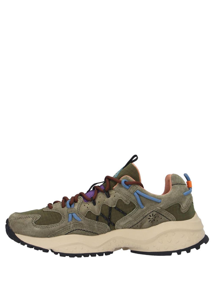 Flower Mountain Sneaker Unisex 201951103 Verde