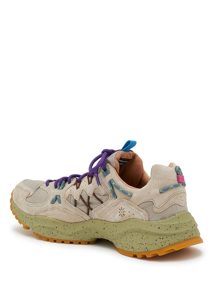 Flower Mountain Sneaker Unisex 201951103 Grigio