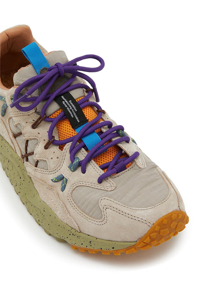 Flower Mountain Sneaker Unisex 201951103 Grigio