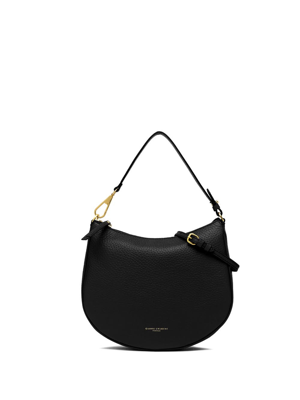 Gianni Chiarini Borsa a Spalla Donna Bs 10491 Tkl Nero