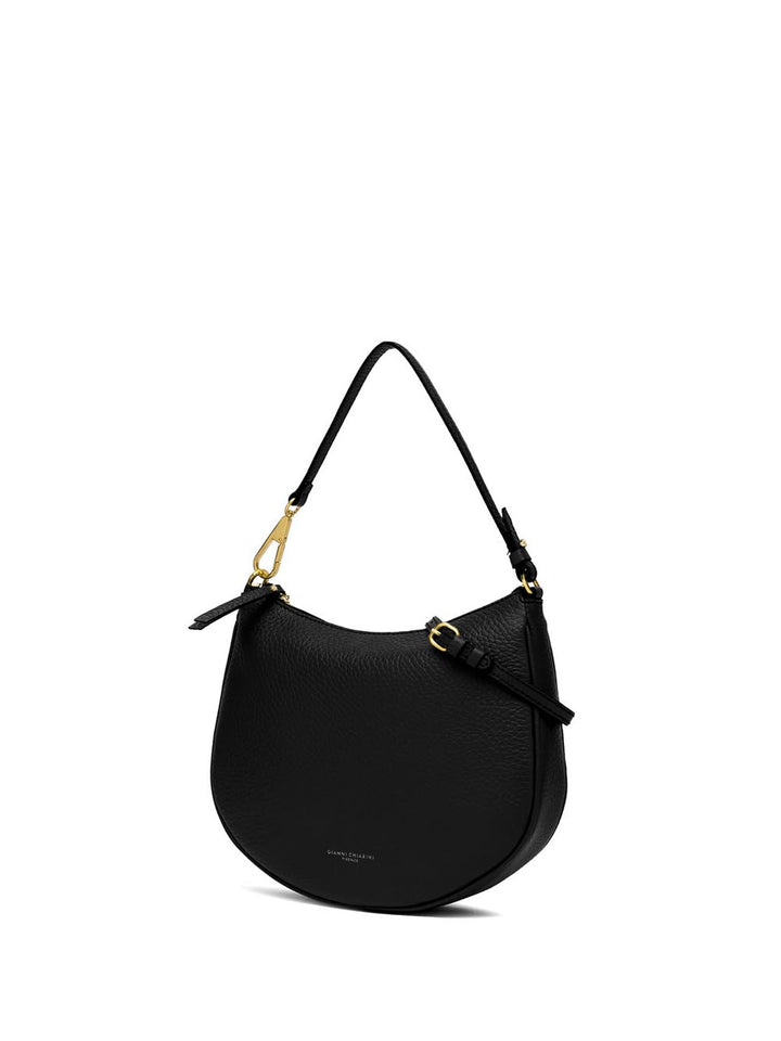 Gianni Chiarini Borsa a Spalla Donna Bs 10491 Tkl Nero