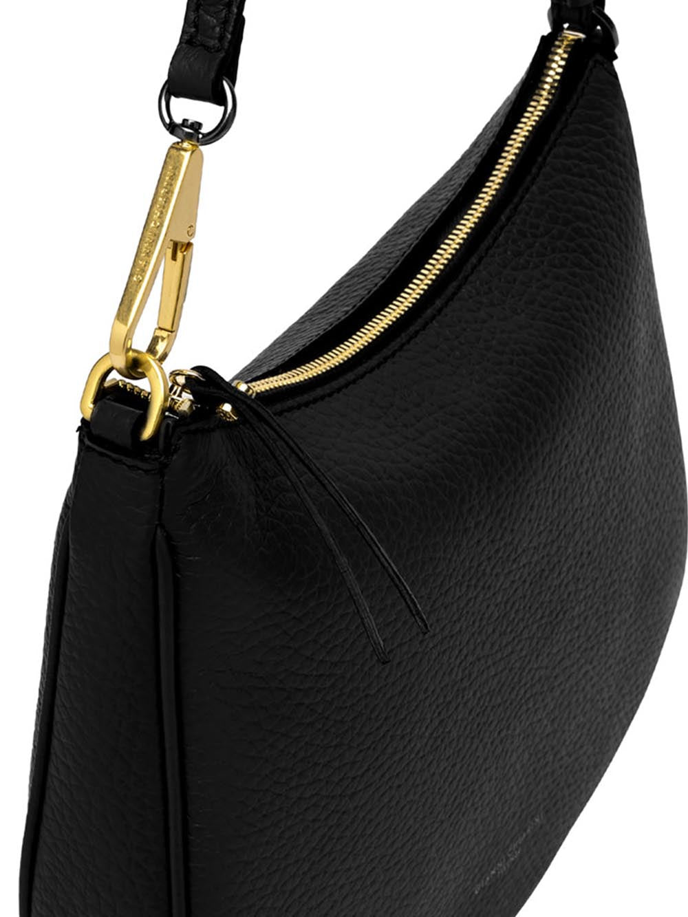 Gianni Chiarini Borsa a Spalla Donna Bs 10491 Tkl Nero