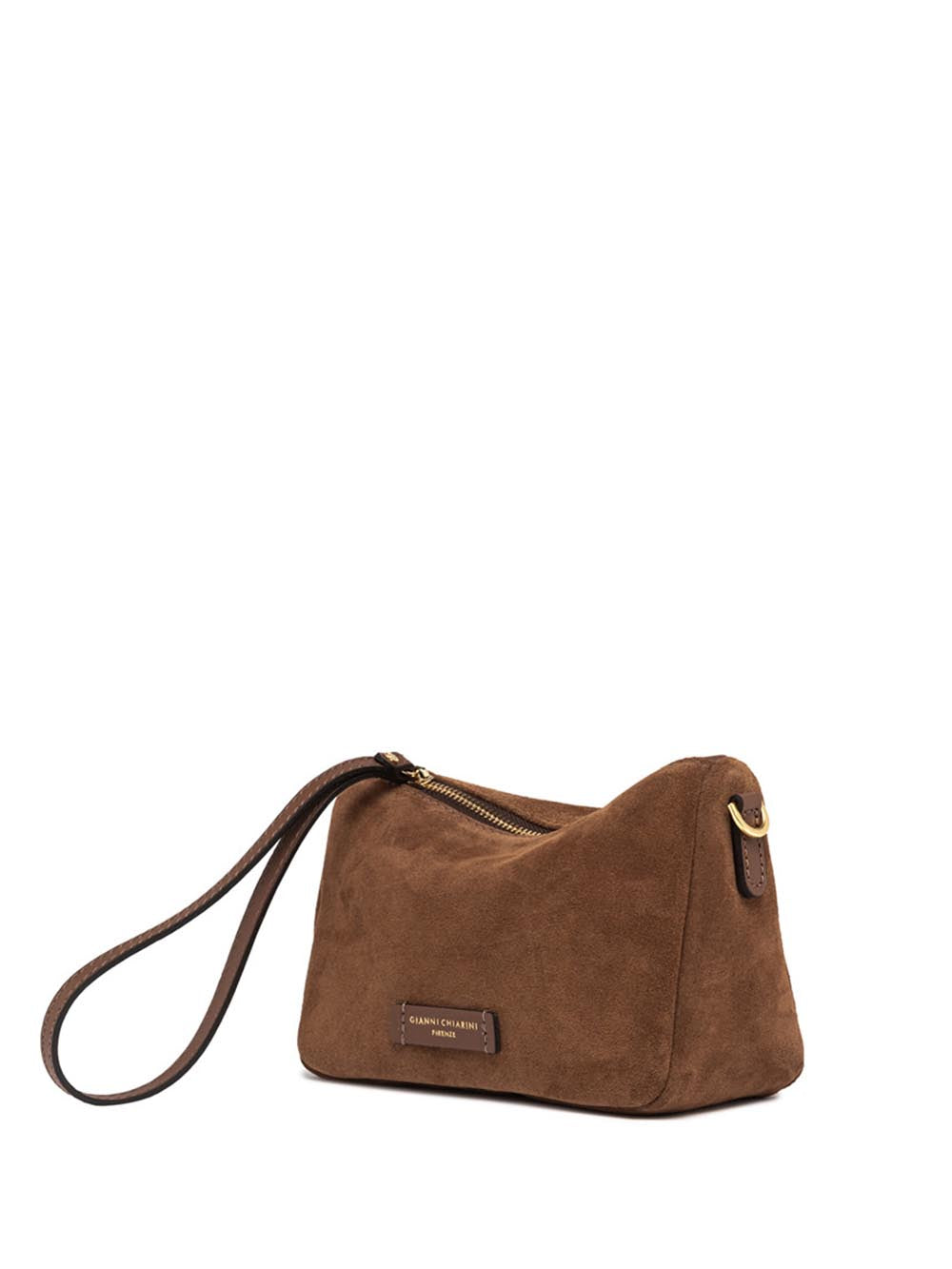 Gianni Chiarini Pochette Donna Bs 10224 CM-pl Cognac