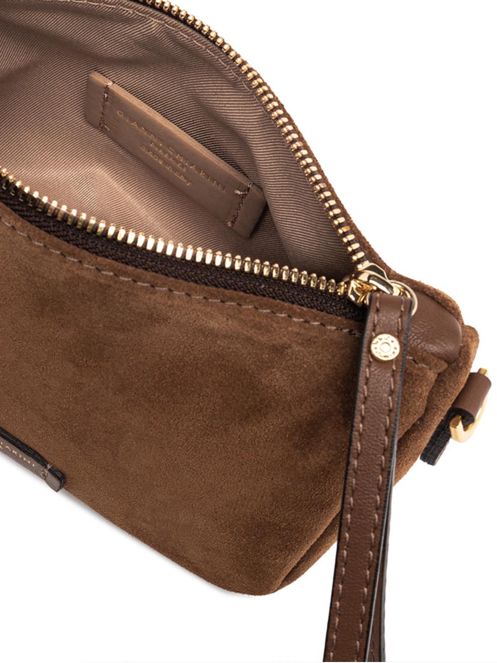 Gianni Chiarini Pochette Donna Bs 10224 CM-pl Cognac