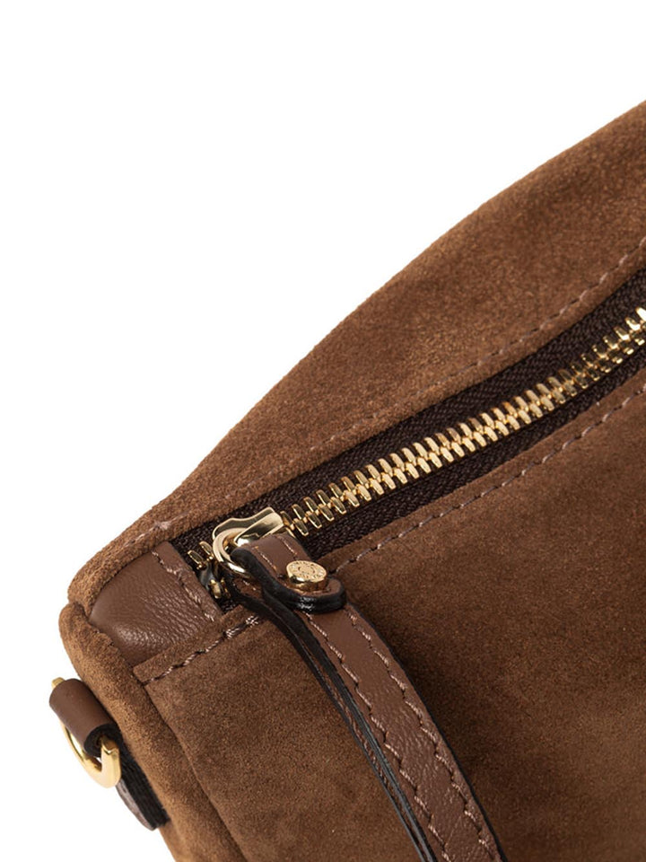 Gianni Chiarini Pochette Donna Bs 10224 CM-pl Cognac