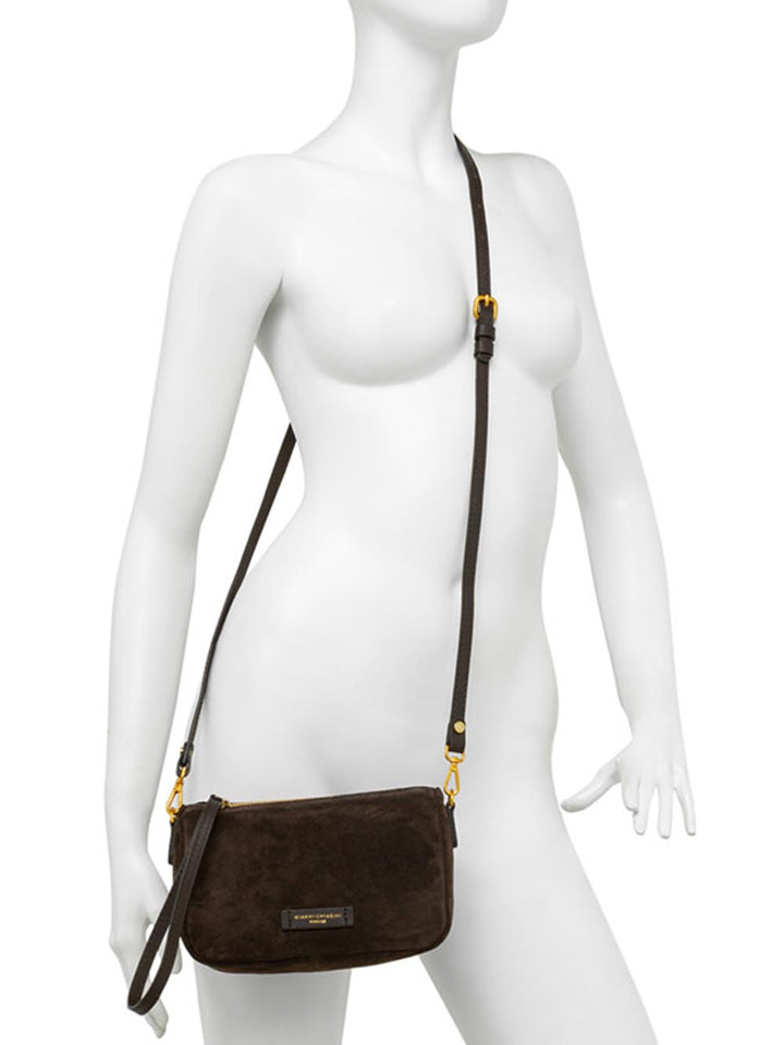 Gianni Chiarini Pochette Donna Bs 10224 CM-pl Cognac