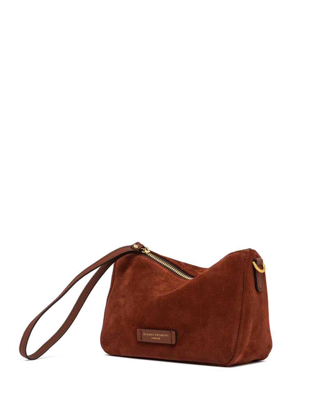 Gianni Chiarini Pochette Donna Bs 10224 CM-pl Rosso mattone