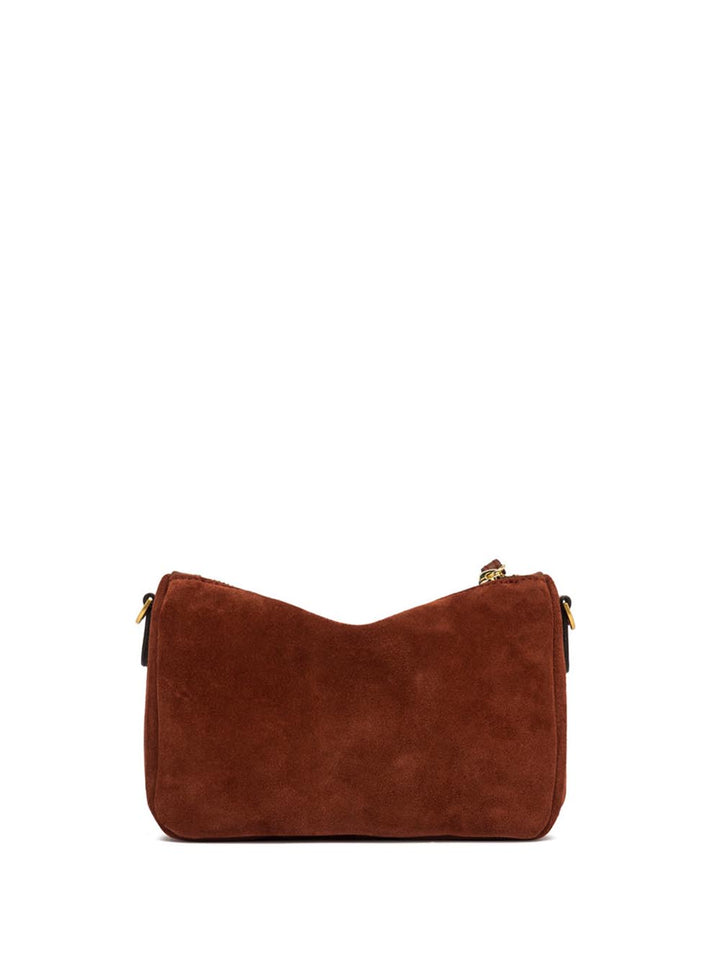 Gianni Chiarini Pochette Donna Bs 10224 CM-pl Rosso mattone