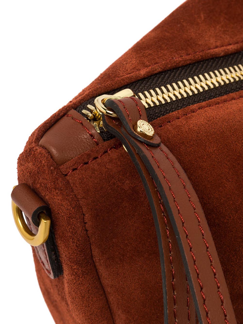 Gianni Chiarini Pochette Donna Bs 10224 CM-pl Rosso mattone