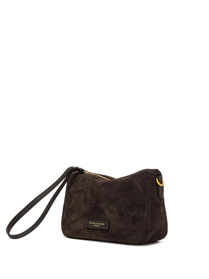 Gianni Chiarini Pochette Donna Bs 10224 CM-pl Marrone