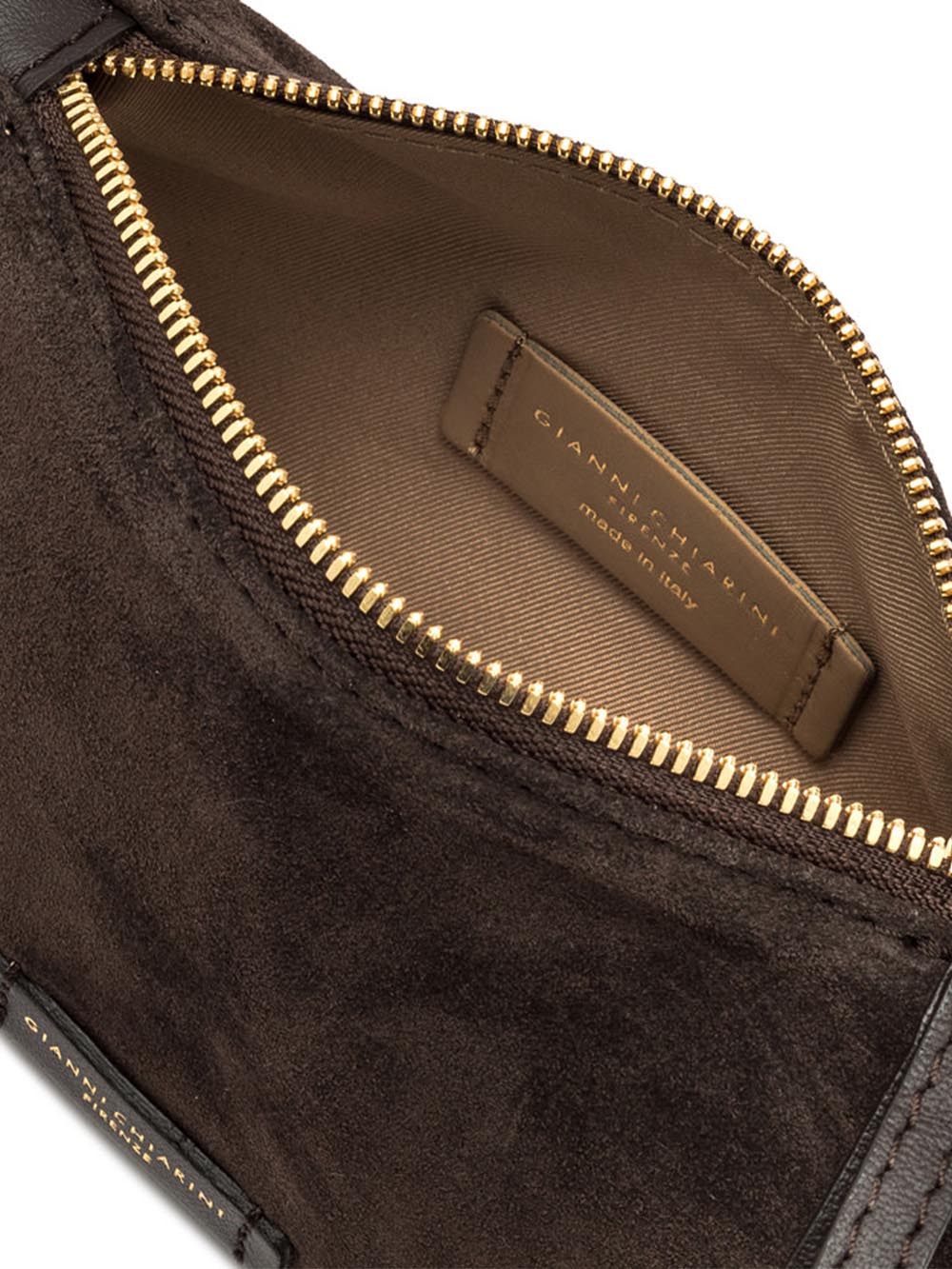 Gianni Chiarini Pochette Donna Bs 10224 CM-pl Marrone