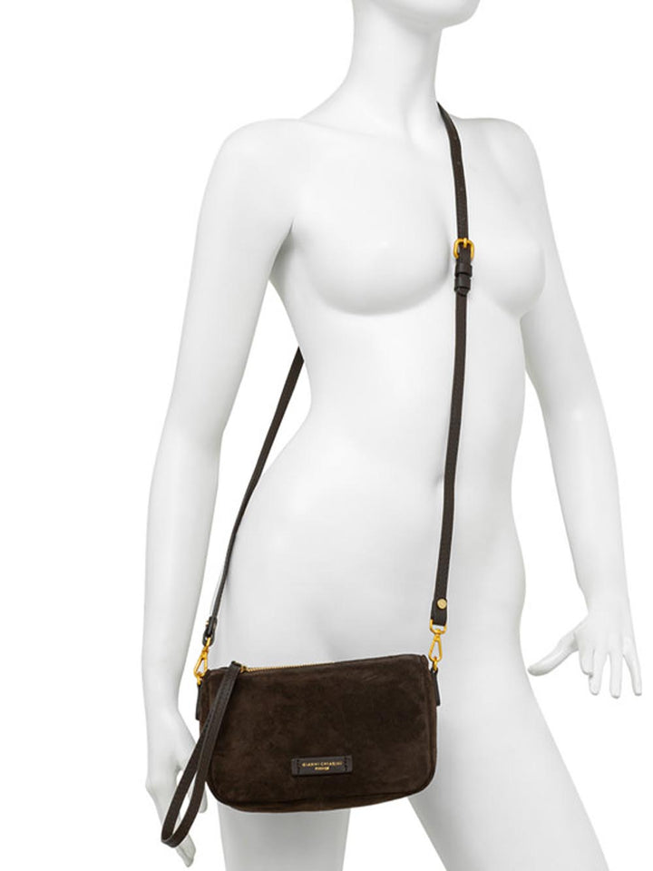 Gianni Chiarini Pochette Donna Bs 10224 CM-pl Marrone