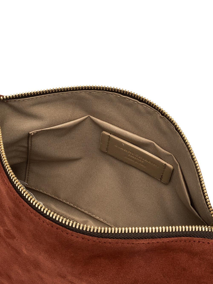 Gianni Chiarini Pochette Donna Bs 10225 CM-pl Rosso mattone