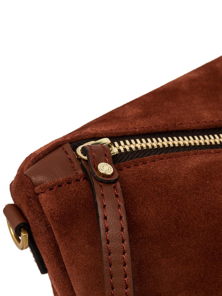 Gianni Chiarini Pochette Donna Bs 10225 CM-pl Rosso mattone