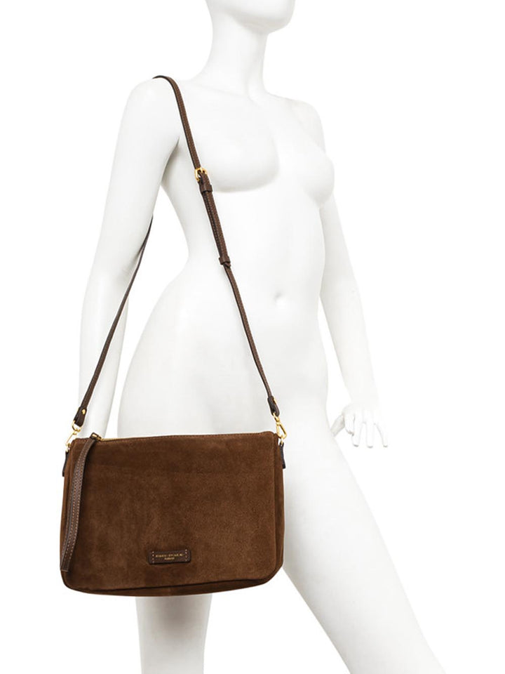 Gianni Chiarini Pochette Donna Bs 10225 CM-pl Rosso mattone