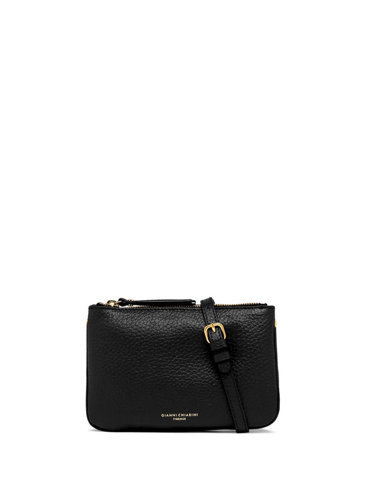 Gianni Chiarini Pochette Donna Bs 10435 Tkl Nero