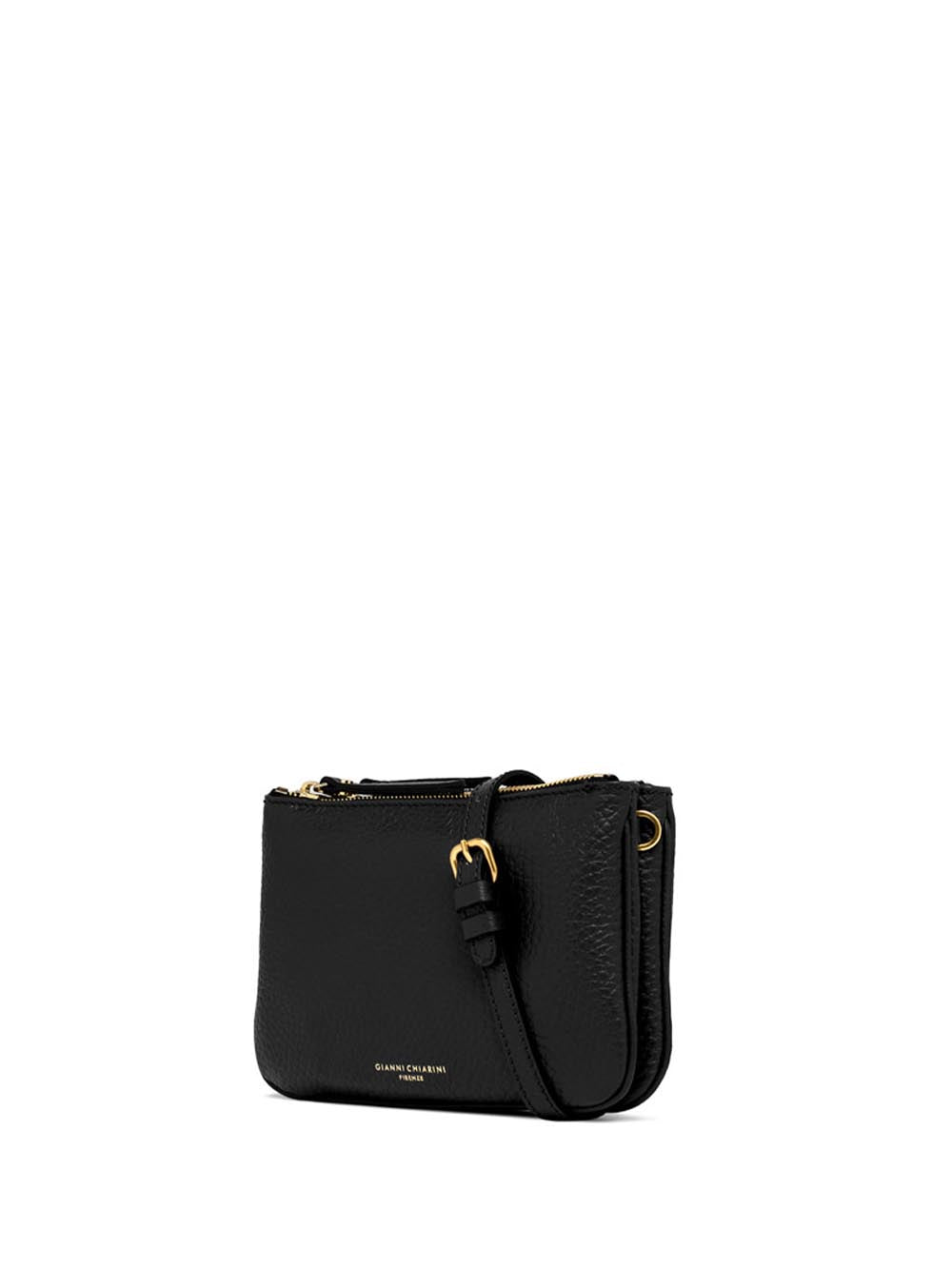 Gianni Chiarini Pochette Donna Bs 10435 Tkl Nero
