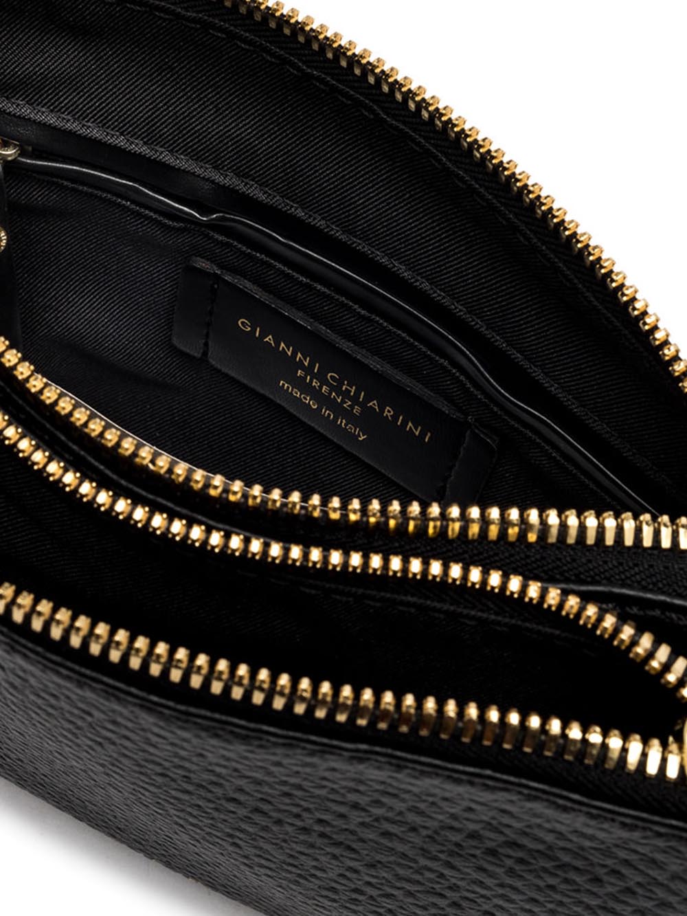 Gianni Chiarini Pochette Donna Bs 10435 Tkl Nero