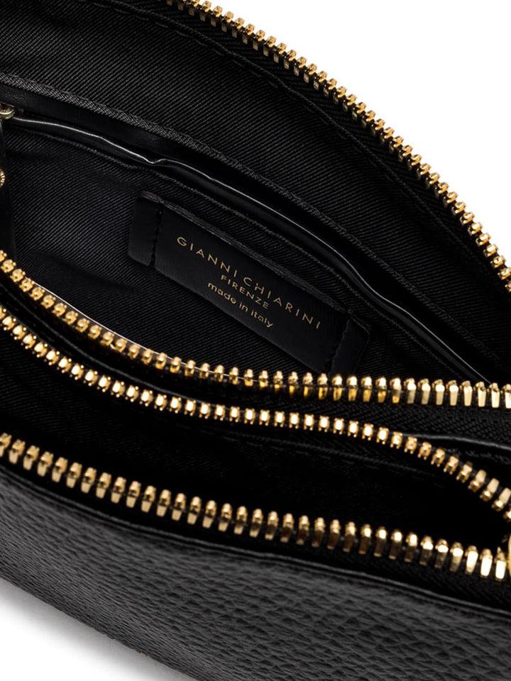 Gianni Chiarini Pochette Donna Bs 10435 Tkl Nero