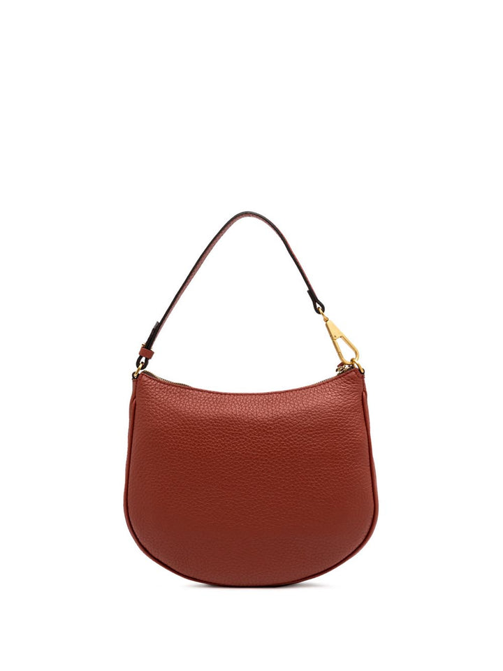 Gianni Chiarini Borsa a Spalla Donna Bs 10491 Tkl Rosso mattone