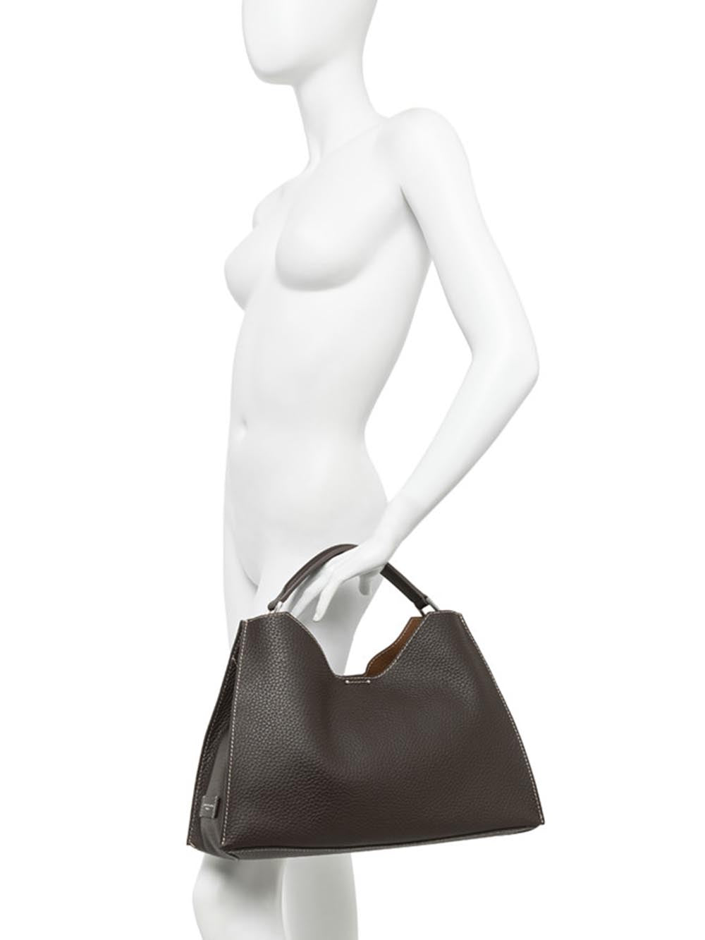 Gianni Chiarini Borsa a Mano Donna Bs 10566 RngdbL-Naspm Nero