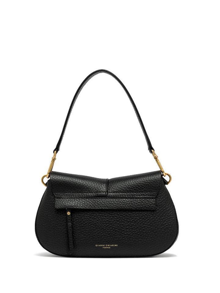 Gianni Chiarini Borsa a Spalla Donna Bs 11088 TkL-Naspm Nero