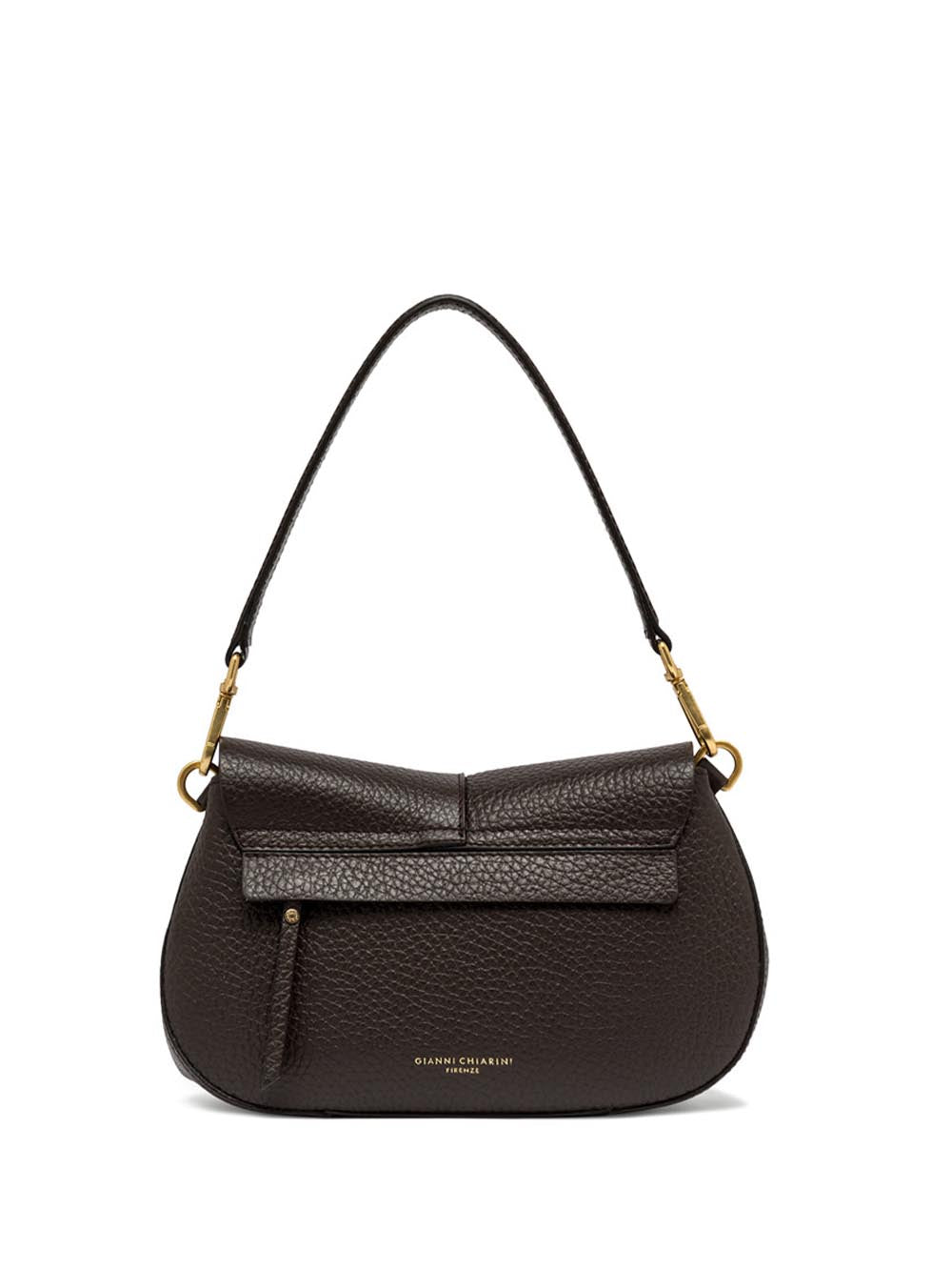 Gianni Chiarini Borsa a Spalla Donna Bs 11088 TkL-Naspm Marrone