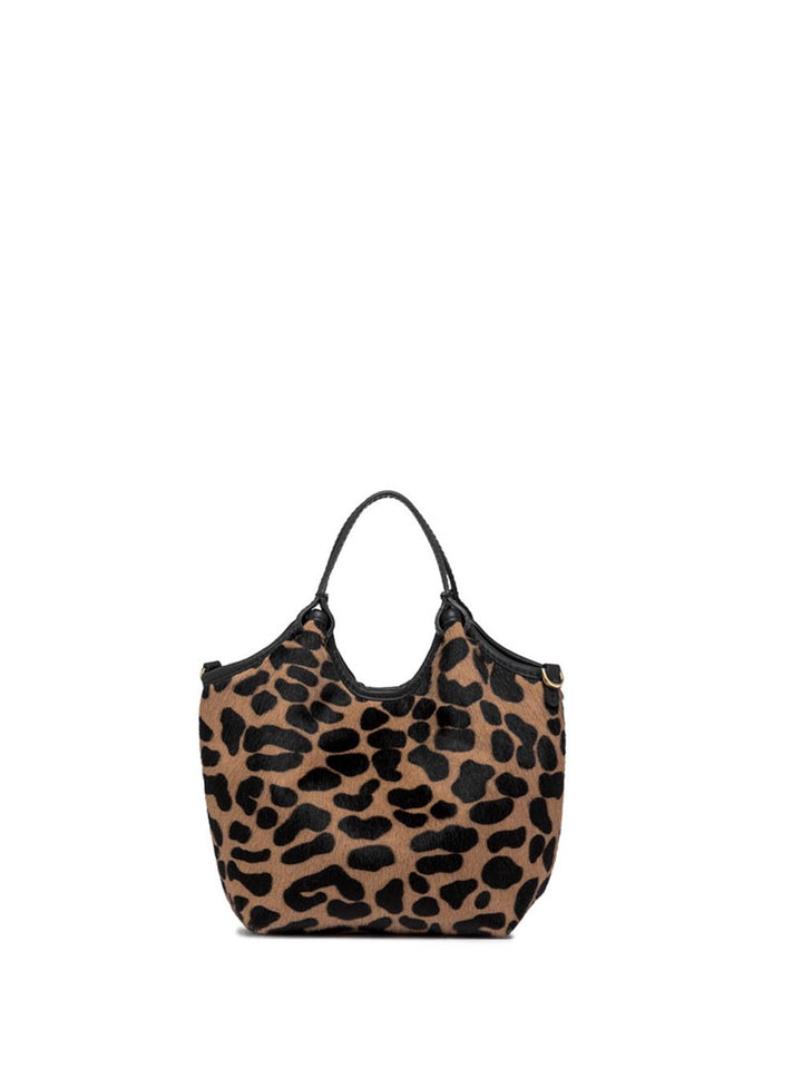 Gianni Chiarini Borsa a Spalla Donna Bs 11108 CaV-pl Nero