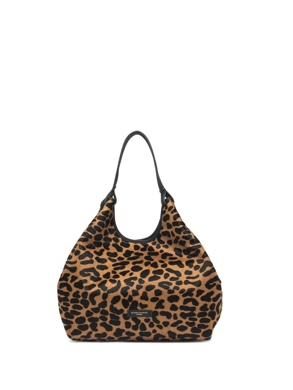 Gianni Chiarini Borsa a Spalla Donna Bs 11112 CaV-pl Nero