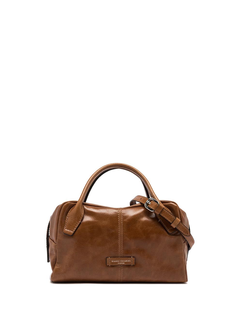 Gianni Chiarini Borsa a Mano Donna Bs 11300 Inty Cuoio