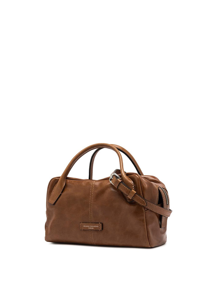 Gianni Chiarini Borsa a Mano Donna Bs 11300 Inty Cuoio