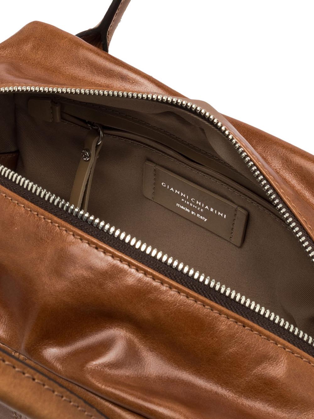 Gianni Chiarini Borsa a Mano Donna Bs 11300 Inty Cuoio