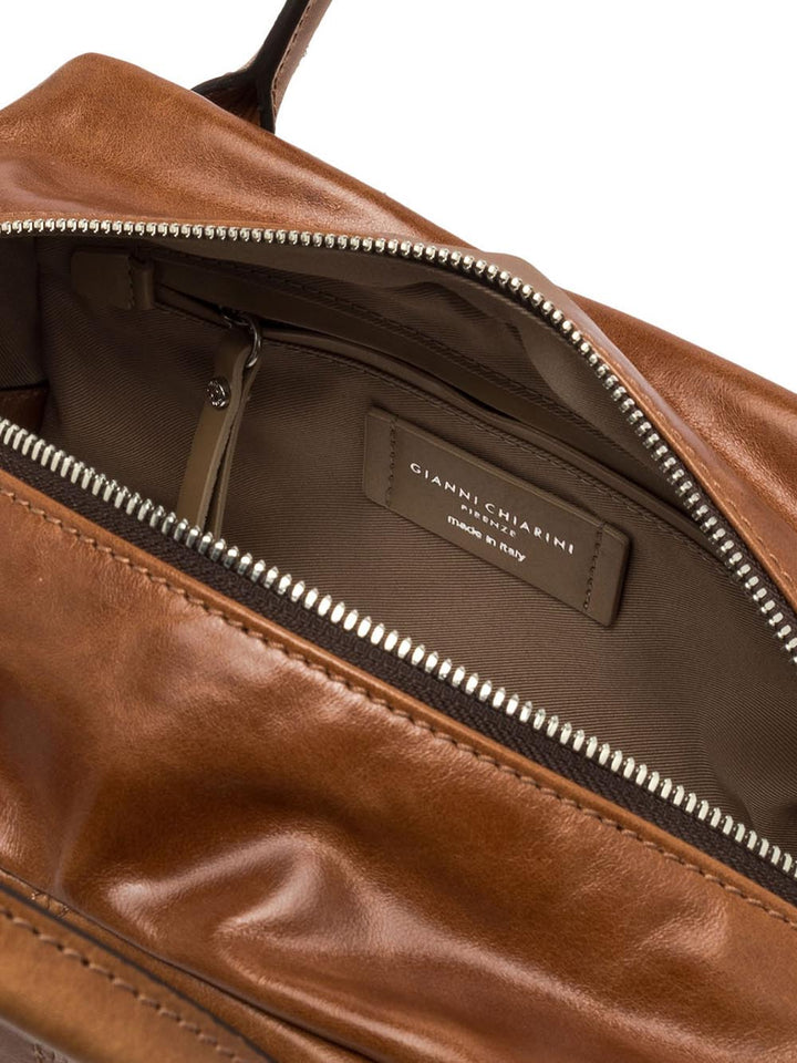 Gianni Chiarini Borsa a Mano Donna Bs 11300 Inty Cuoio