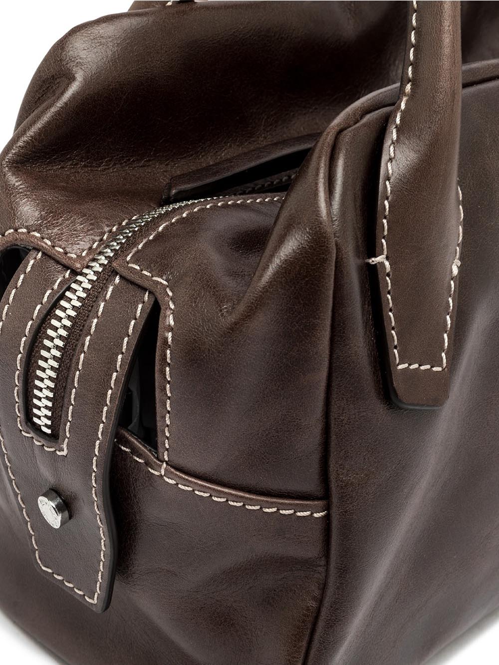 Gianni Chiarini Borsa a Mano Donna Bs 11300 Inty Marrone