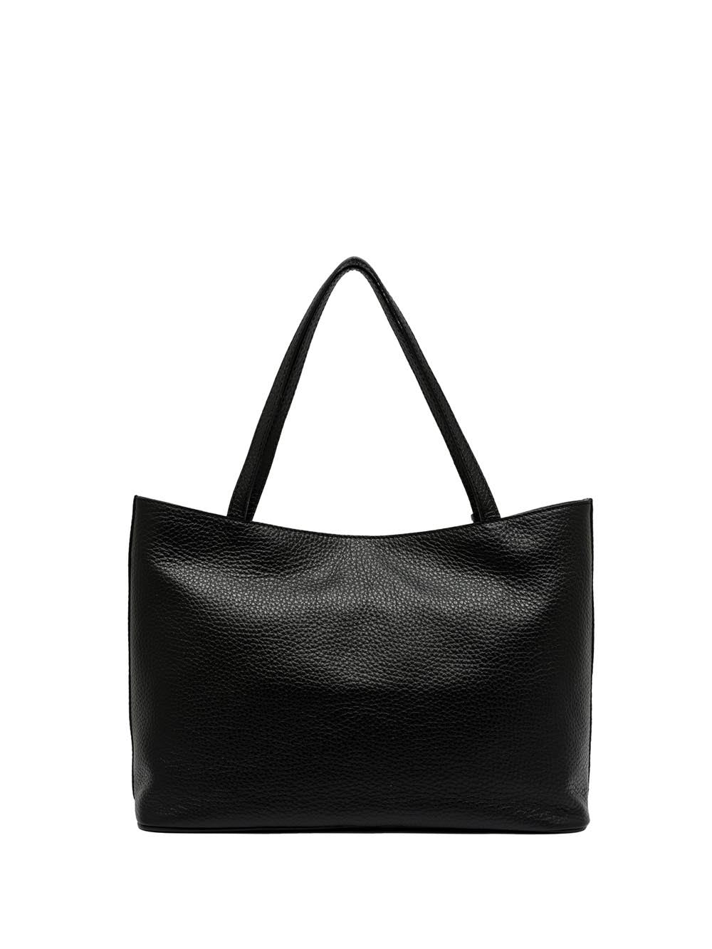 Gianni Chiarini Borsa a Spalla Donna Bs 11471 Tkl Nero