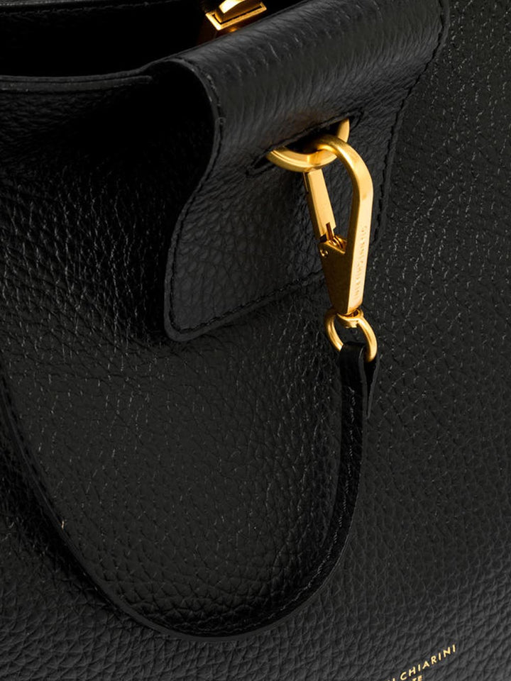 Gianni Chiarini Borsa a Spalla Donna Bs 11471 Tkl Nero